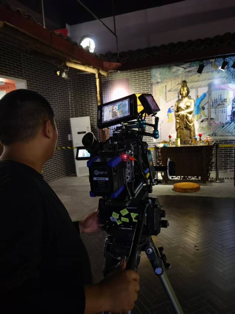 场景赋能，沉浸体验——桦川县TVC与广告片拍摄制作的场景化探索